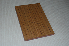 防火吸音板 防火吸音板